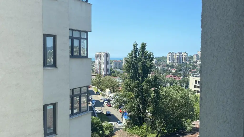 Сочи: Апартаменты ЖК Огни Сочи