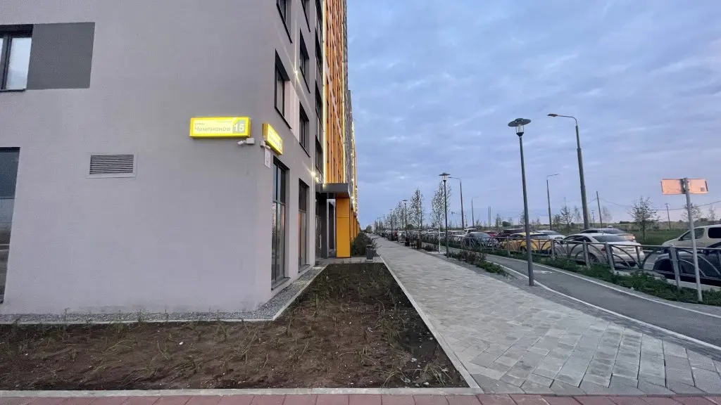 Екатеринбург: Апартаменты Арена Авто в микрорайоне Солнечный