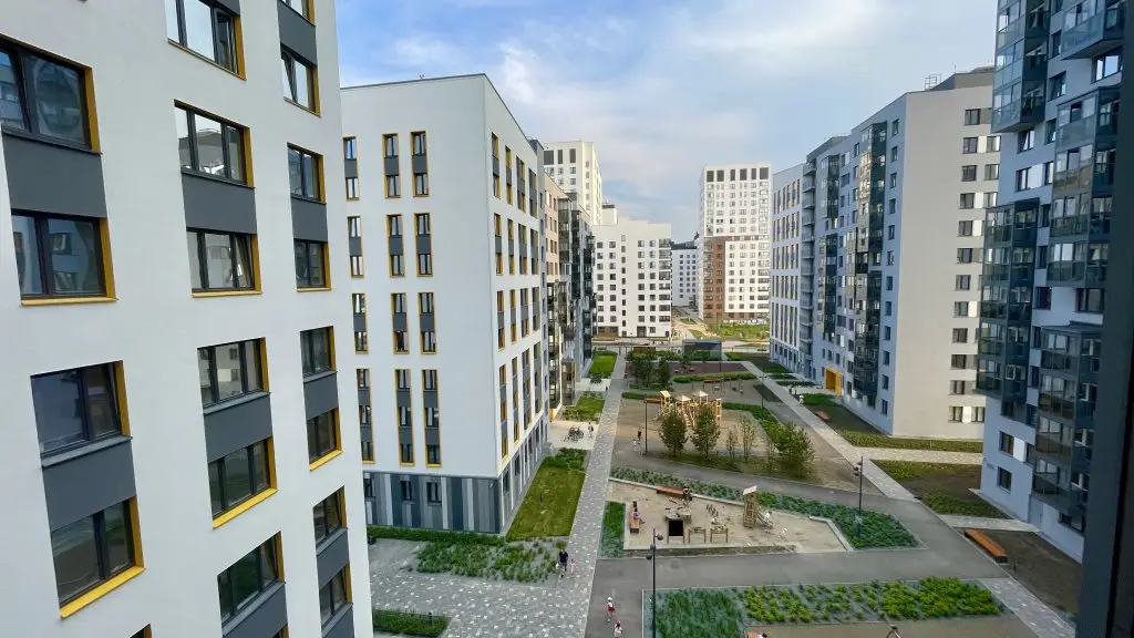 Апартаменты Арена Авто в микрорайоне Солнечный — фото 1