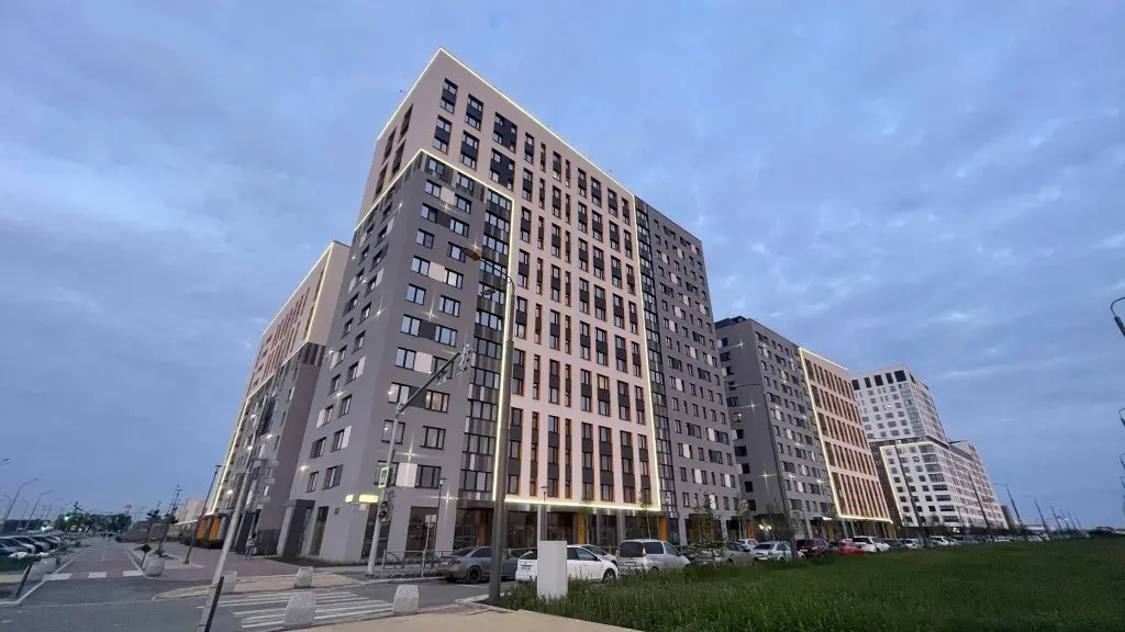 Екатеринбург: Апартаменты Арена Авто в микрорайоне Солнечный