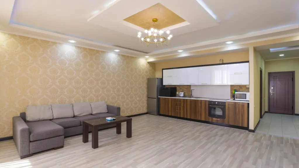 Ереван: Апартаменты Stay Inn on Amiryan 4/4-31