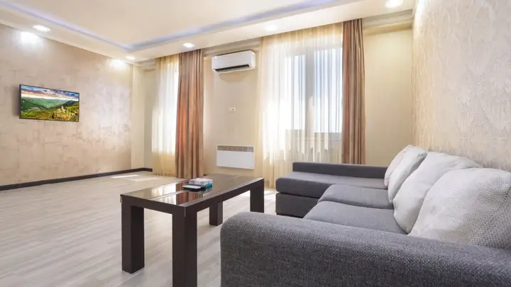 Ереван: Апартаменты Stay Inn on Amiryan 4/4-31