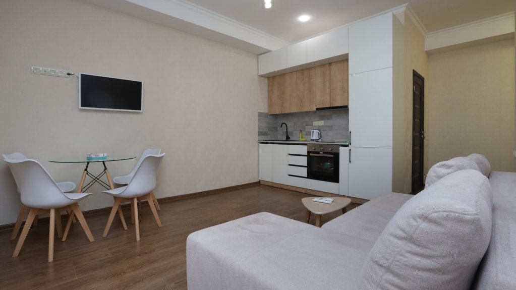 Ереван: Апартаменты Stay Inn on Amiryan 4/4-28