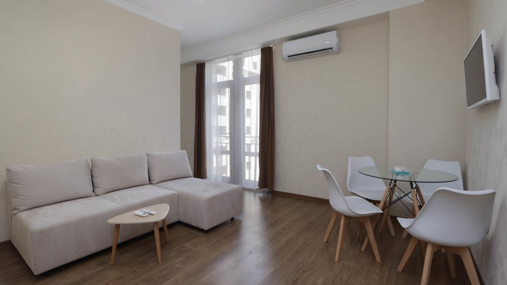 Ереван: Апартаменты Stay Inn on Amiryan 4/4-28