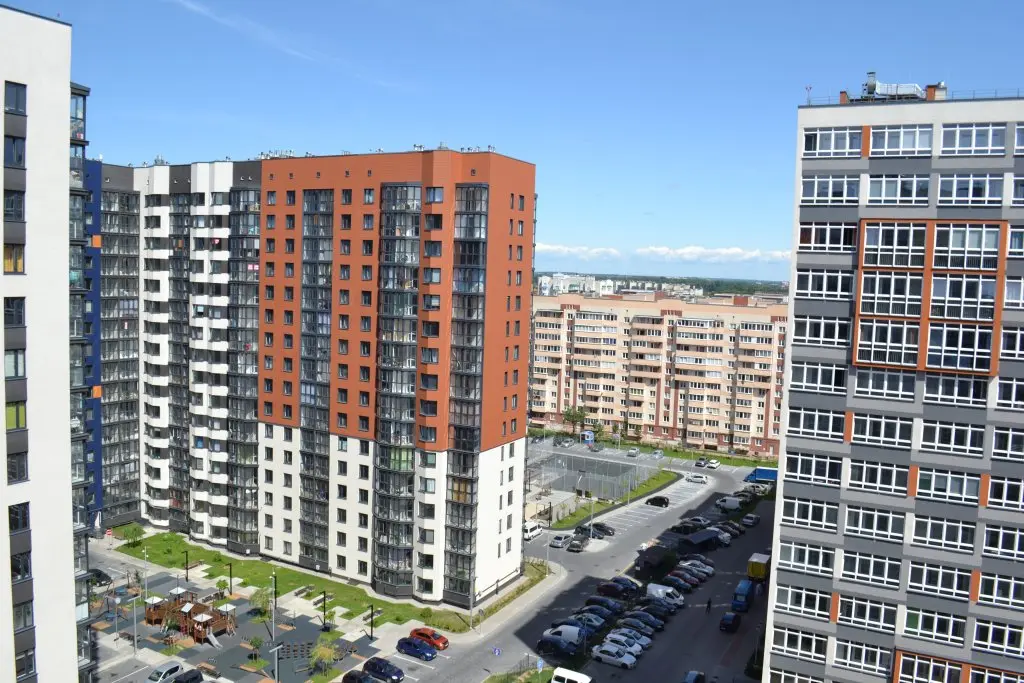 Калининград: Апартаменты Abramov Baltic City