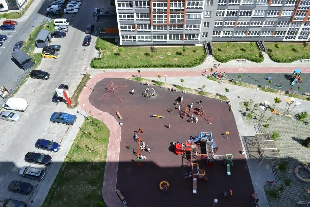 Калининград: Апартаменты Abramov Baltic City