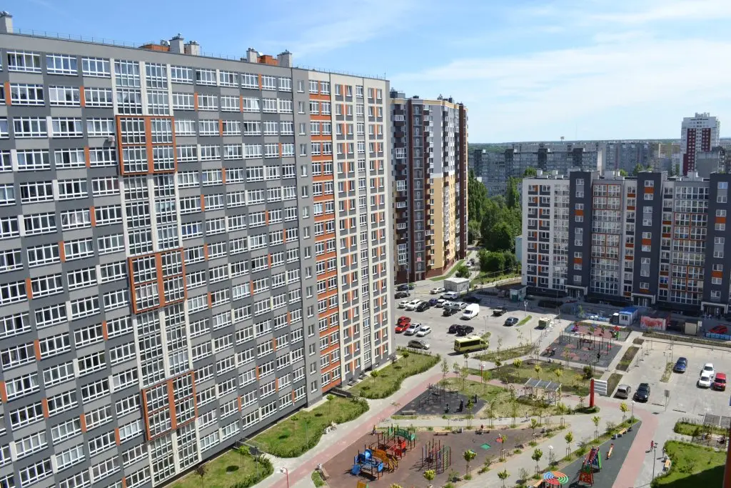 Калининград: Апартаменты Abramov Baltic City