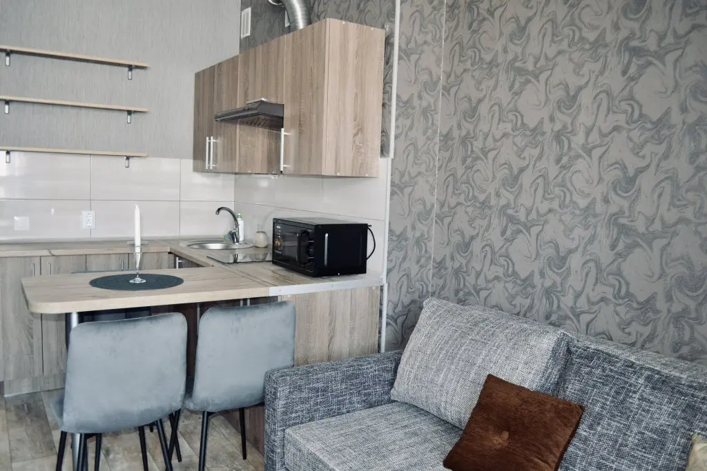 Калининград: Апартаменты Abramov Baltic City