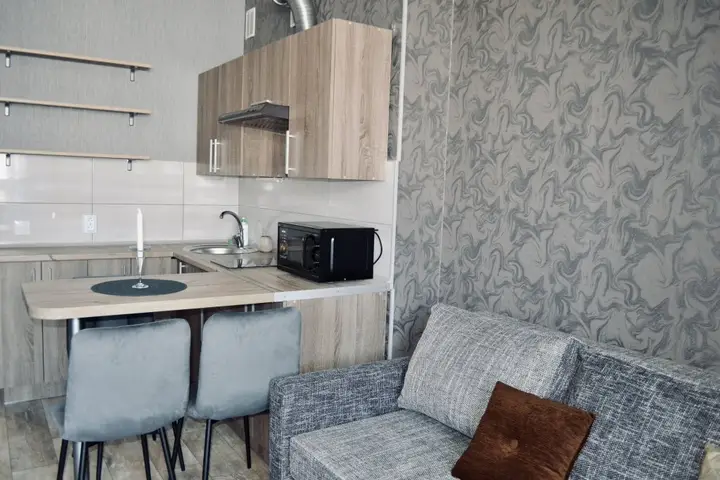 Калининград: Апартаменты Abramov Baltic City