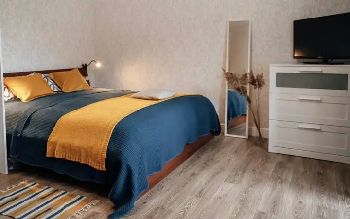 Гатчина: Апартаменты Cozy place in Gatchina