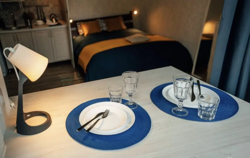 Гатчина: Апартаменты Cozy place in Gatchina