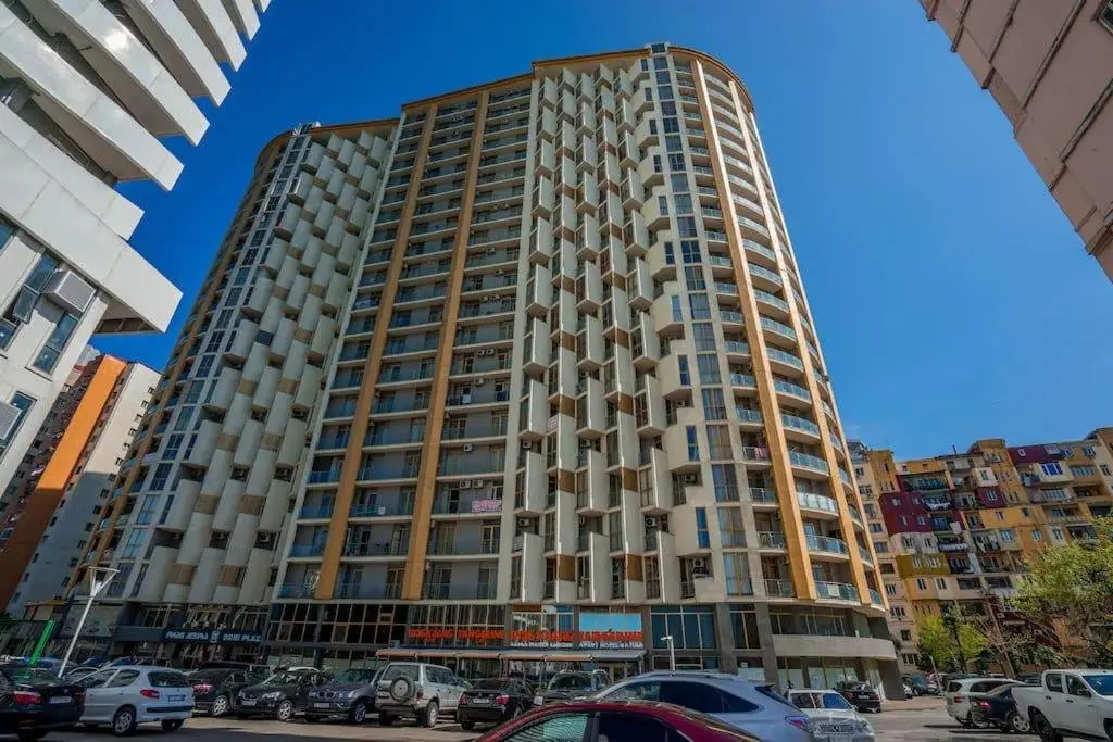Батуми: Best Sea View Batumi