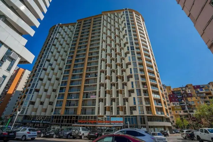 Батуми: Best Sea View Batumi