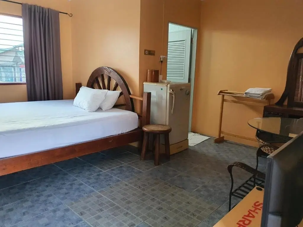 Кату: Baan Sukjai Guesthouse