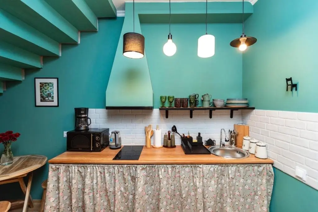 Тбилиси: Apartment Rest Area In Old Tbilisi