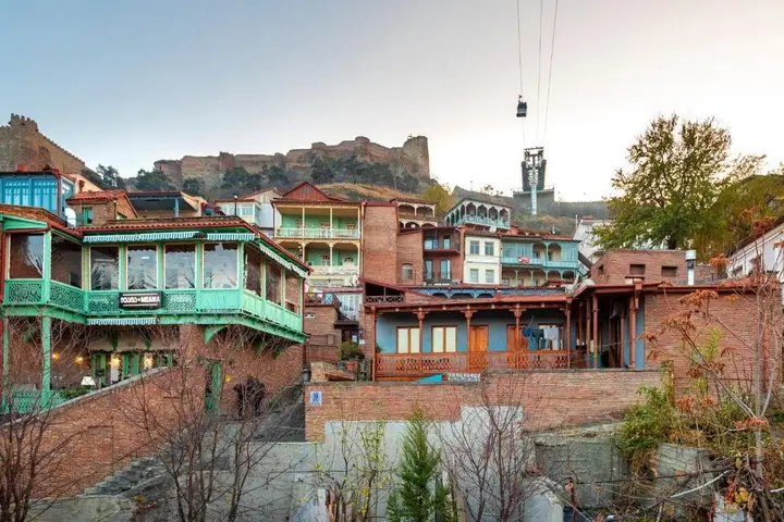Тбилиси: Apartment Rest Area In Old Tbilisi