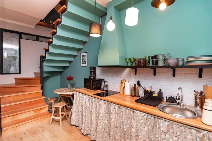 Тбилиси: Apartment Rest Area In Old Tbilisi