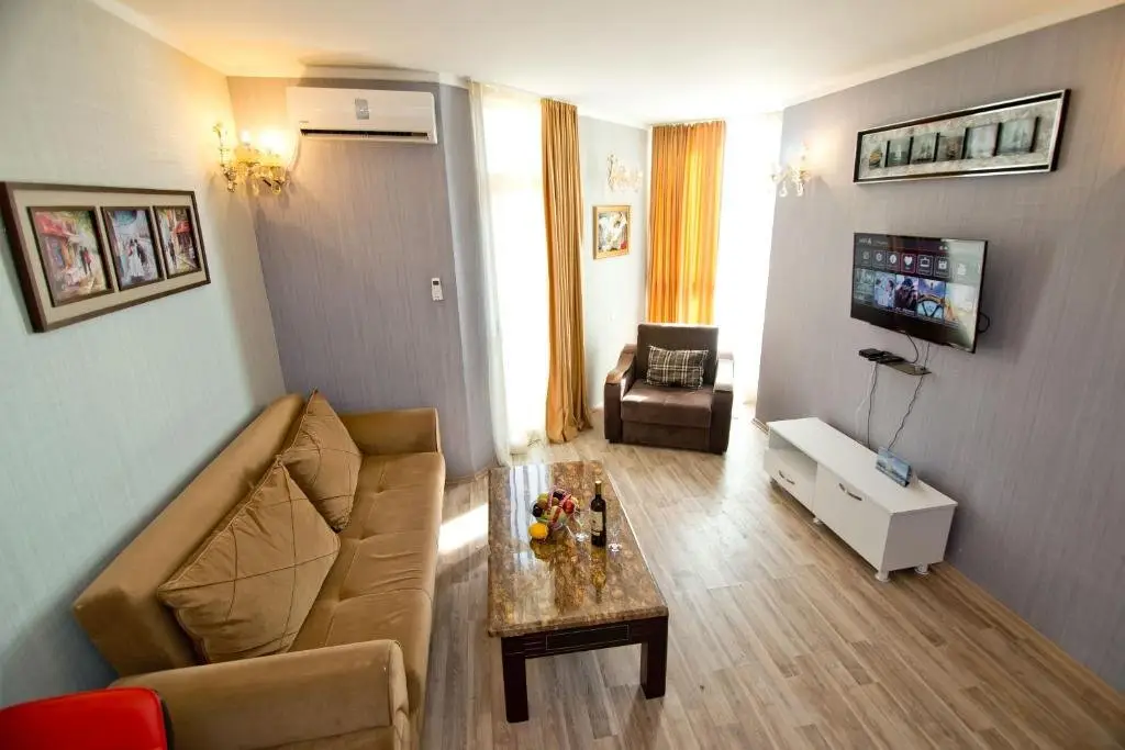 Батуми: Apartment in Orbi Plaza Batumi