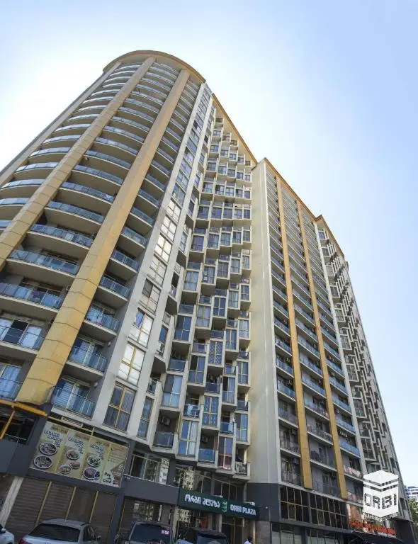 Батуми: Apartment in Orbi Plaza Batumi