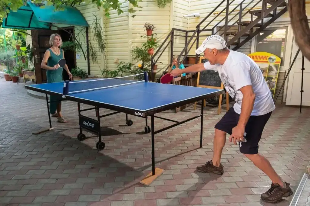 Новомихайловский: Solnechny Kray Guest House