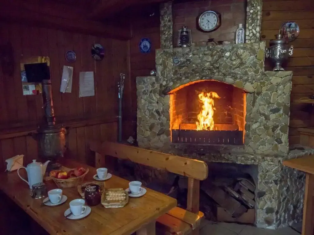 Новомихайловский: Solnechny Kray Guest House