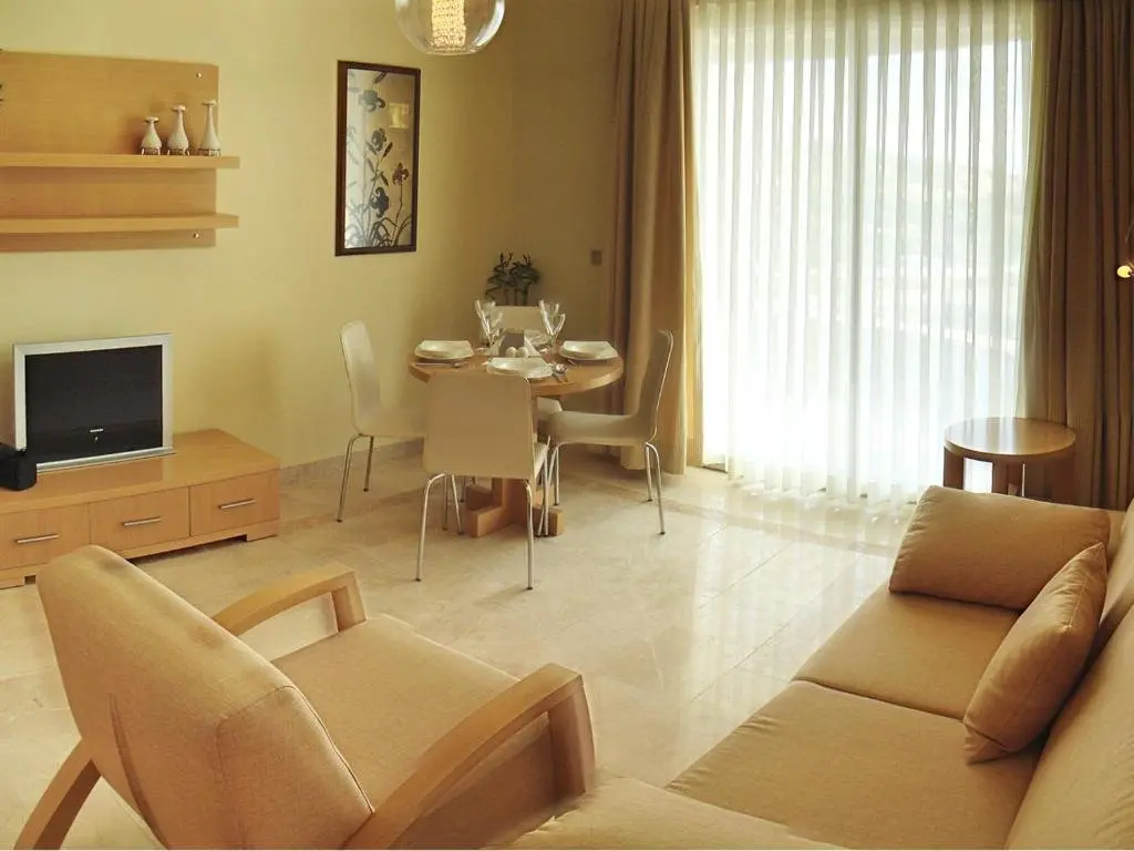 Аланья: Luxury Apartments in GoldCity Complex
