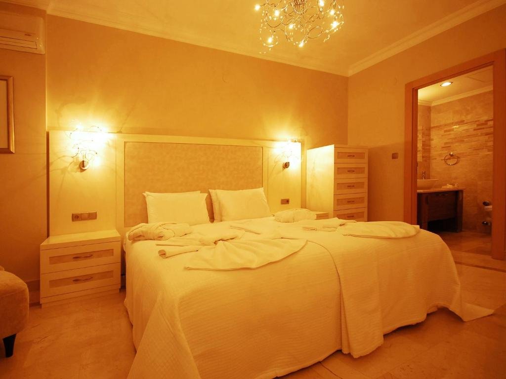 Аланья: Luxury Apartments in GoldCity Complex