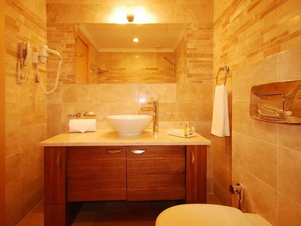 Аланья: Luxury Apartments in GoldCity Complex