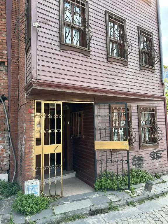 Стамбул: Zeyrek Historical Wooden Ottoman House Mini-hotel
