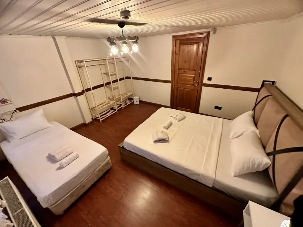 Стамбул: Zeyrek Historical Wooden Ottoman House Mini-hotel