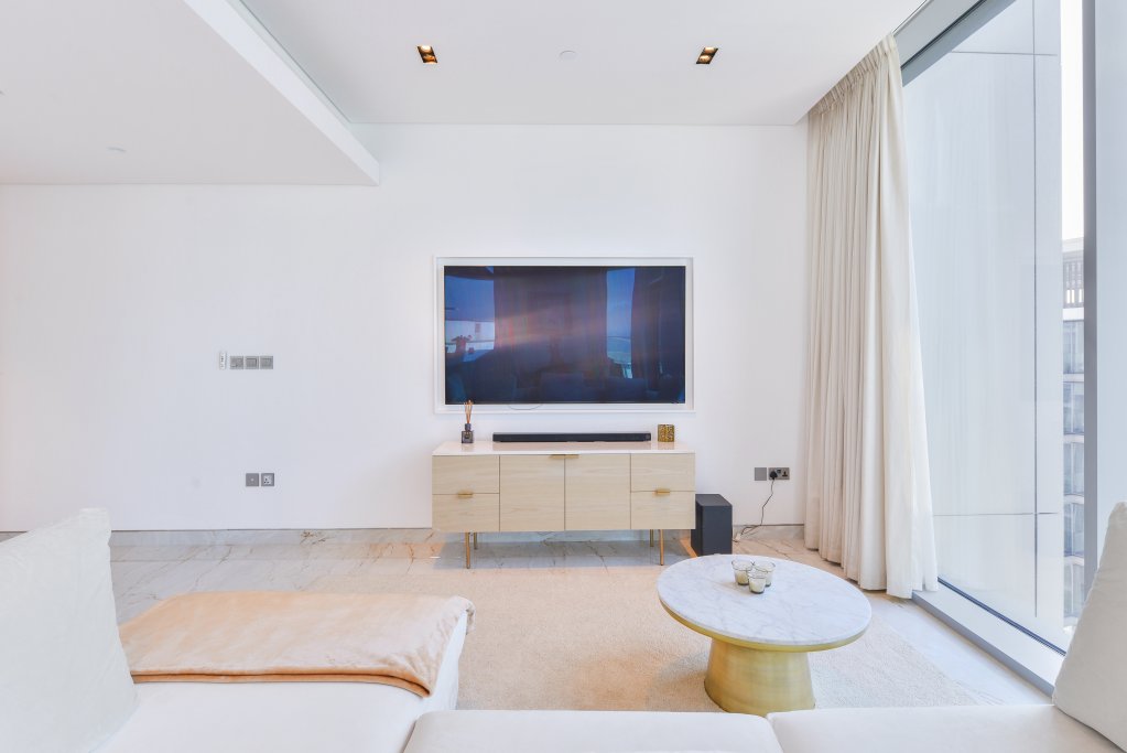 Дубай: Апартаменты Luxury Bluewaters Island