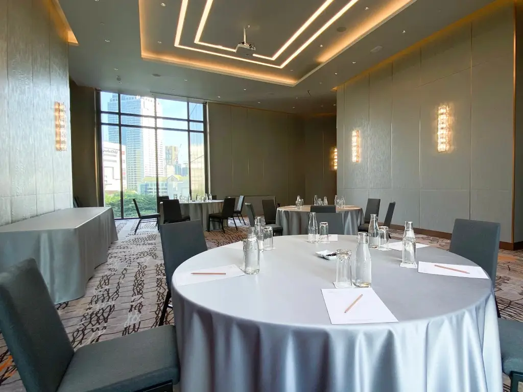 Бангкок: Chatrium Grand Bangkok