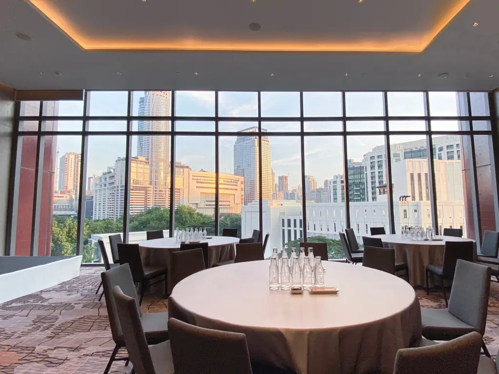Бангкок: Chatrium Grand Bangkok
