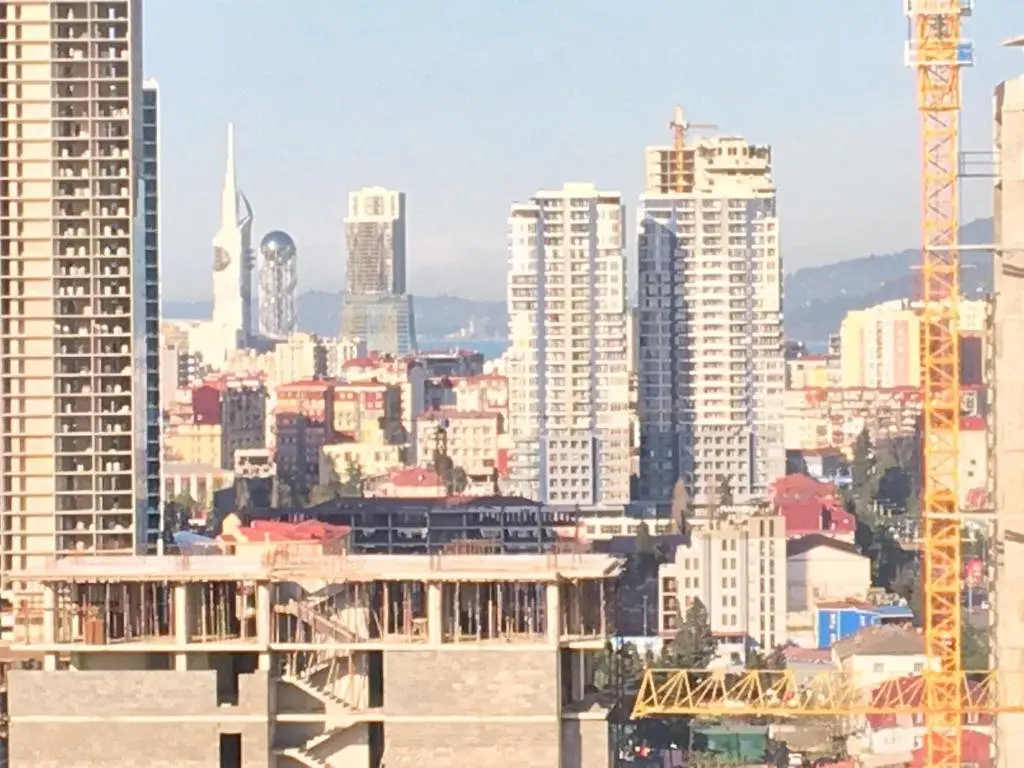 Батуми: Batumi,Kobaladze Street 15 Apartment
