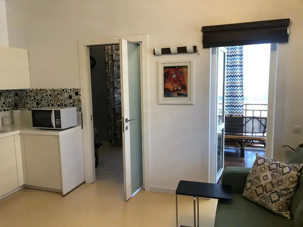 Dvushka na Gaydara Furnished rooms — фото 1