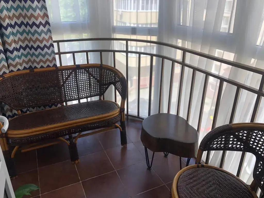 Дагомыс: Dvushka na Gaydara Furnished rooms