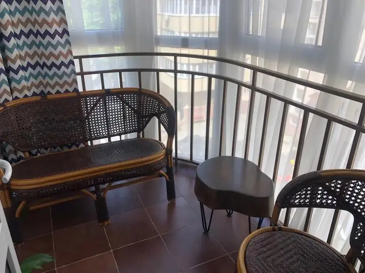 Дагомыс: Dvushka na Gaydara Furnished rooms