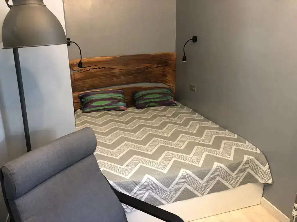 Дагомыс: Dvushka na Gaydara Furnished rooms