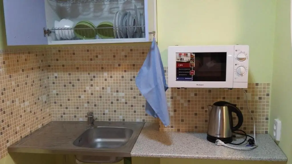 Гагра: Apartment on Abazgaa 61