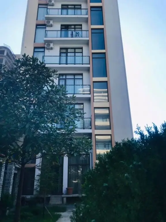 Батуми: Data Hotel