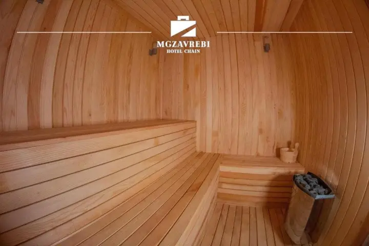 Бакуриани: Bakuriani New Mgzavrebi Tsakadze str 6