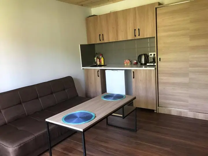 Бакуриани: Bakuriani New Mgzavrebi Tsakadze str 6