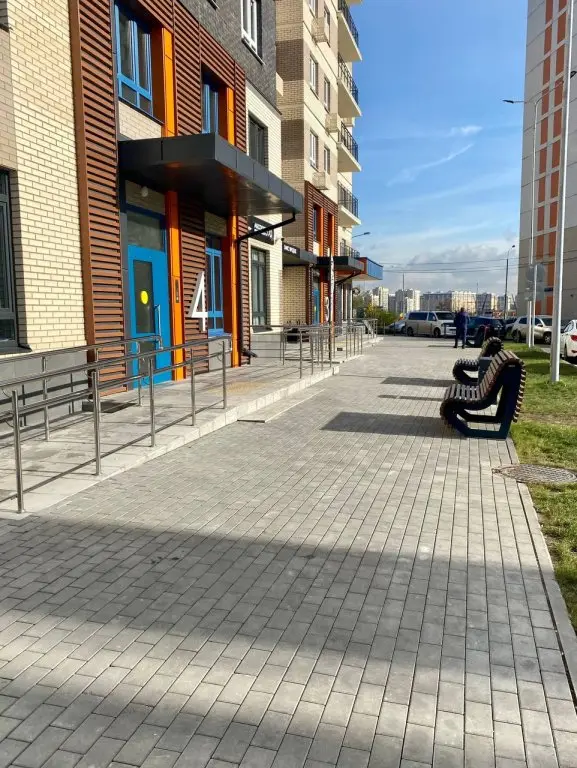Москва: Квартира на Недорубова 28