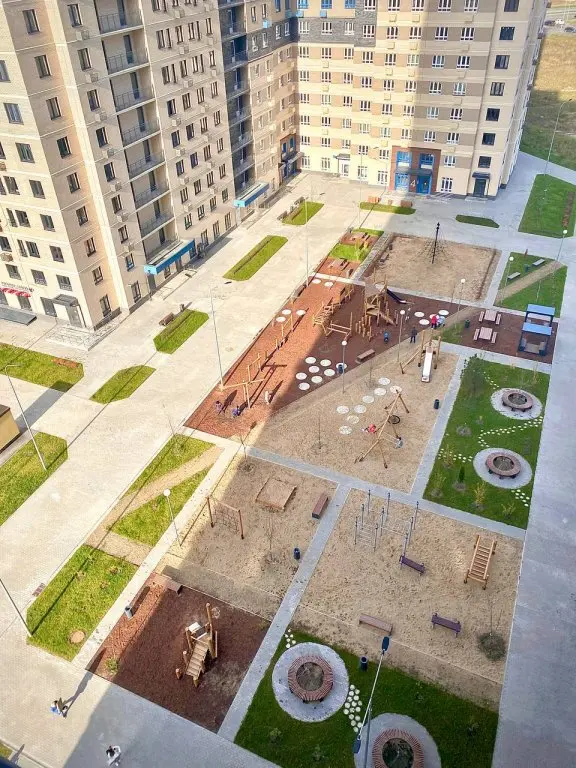 Москва: Квартира на Недорубова 28