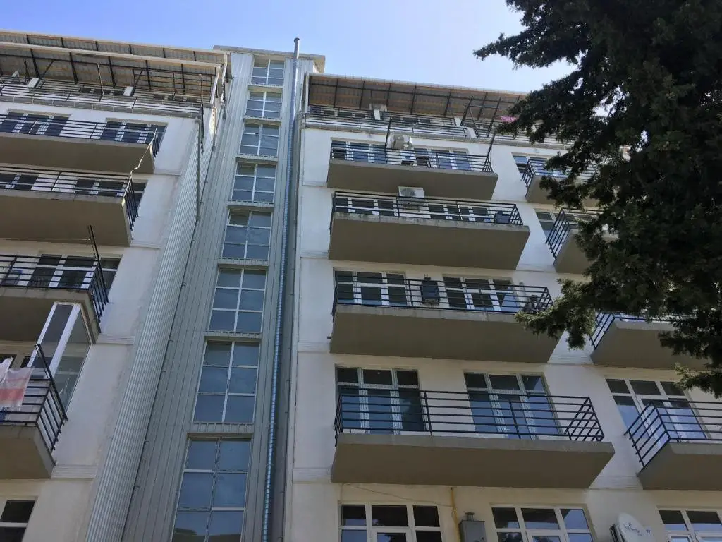 Батуми: Apartment on Melikishvili Street