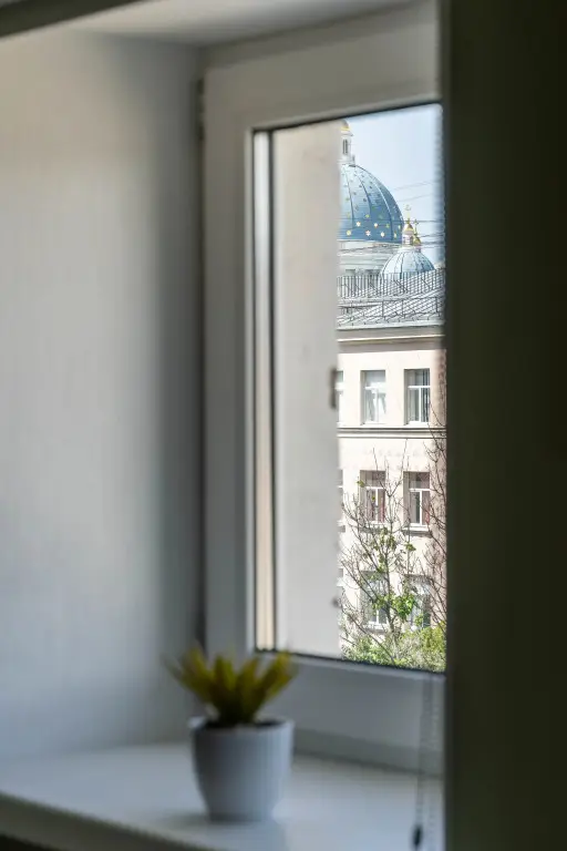 Санкт-Петербург: Mansarda Green Apartaments