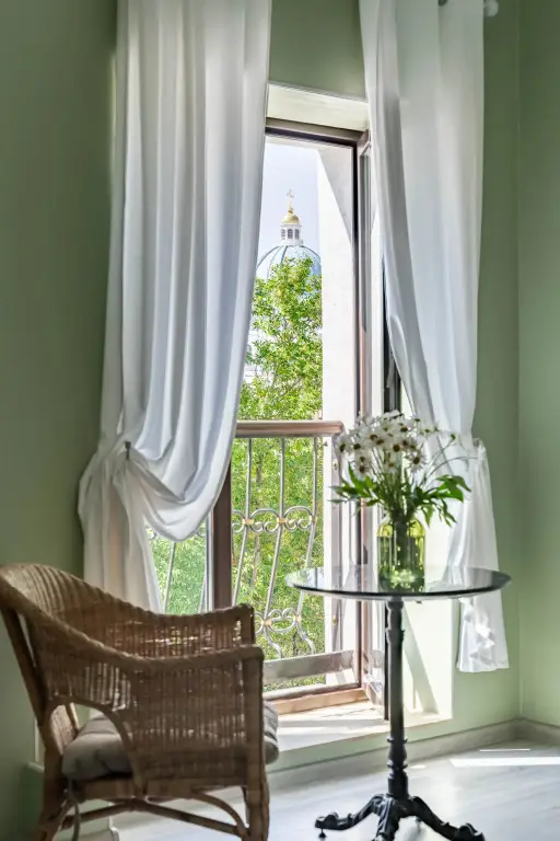Санкт-Петербург: Mansarda Green Apartaments