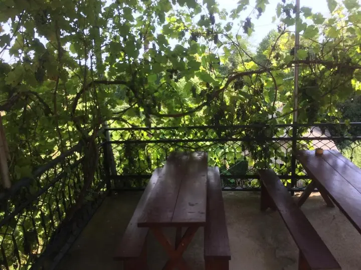 Мысра: Guesthouse at Oleg's Zolotoy Bereg