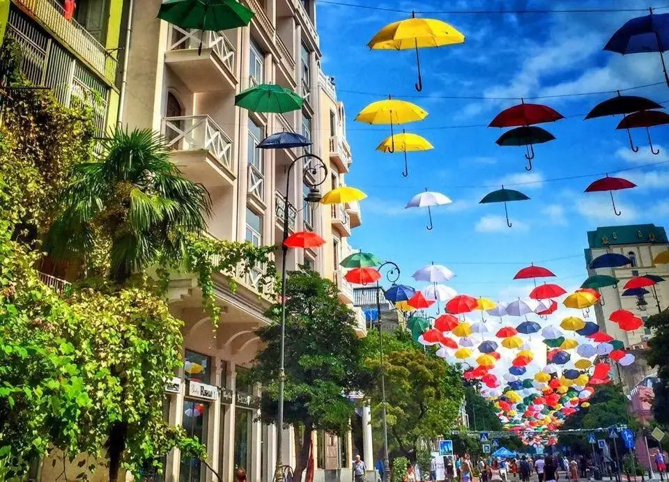 Батуми: Batumi Mamed Abashidze 56
