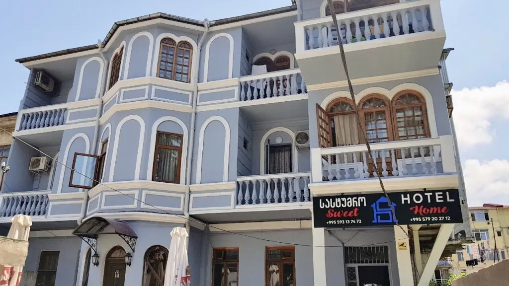 Отель Sweet Home at Ninoshvili 3 — фото 1